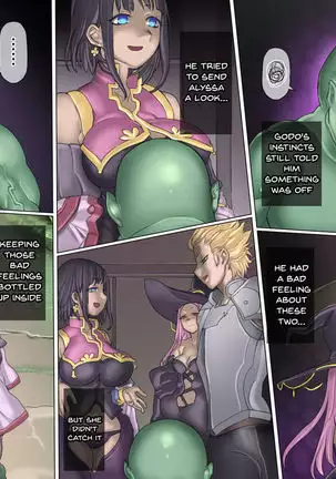 Mamono no Monogatari ~Orc no Shounen Godo~ | Story of a Monster ~Orc Boy Godo~