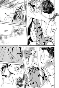 [Yamane Ayano] Crimson Spell Ch.01-25 and extras (Yaoi) [ENG]