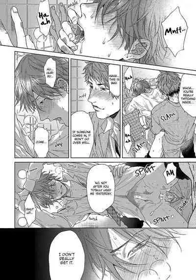 Renai Rubi no Tadashii Furikata | The Proper Way to Write Love