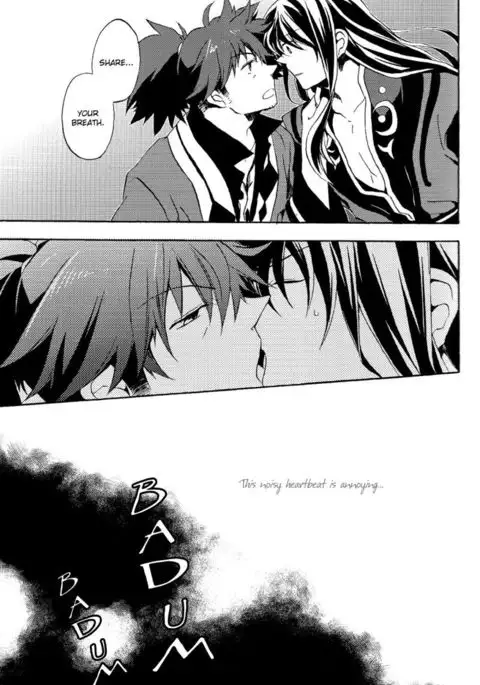 Tales of Vesperia dj - Share the Breath