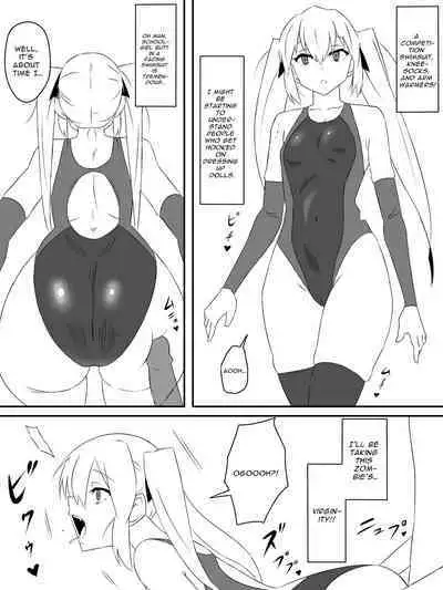 [Circle Kagemusha (Kagemusha)] Zombie Harem Life ~Antibogi no Ore to Bakunyuu Zombie~ | Zombie Harem Life ~My Immunity and the Big-Titted Zombie~ [English] [Selcouth]