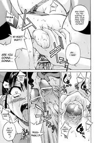 [Inoue Yoshihisa] Escape Artist ~ Dasshutsu shoujo ~ Ch. 1-2 [English]