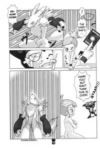 (C60) [Akadama-ya (Akaou)] Junjou Pineapple (Digimon Tamers) [English] [ATF]