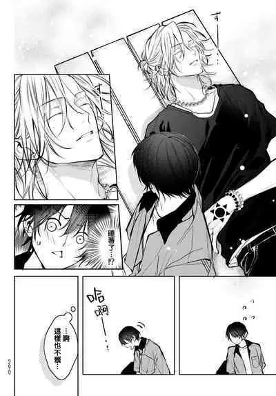 [Ozaki Kaho] Noisy Roommate ~Ie Nashi ni Natta node Ikemen to Kaiitsuki Bukken de Doukyo Hajimemashita~ | 我的怨种室友 Ch. 1-7(上+下) [Chinese] [苍蓝神烦汉化组x冒险者公会] [Digital]