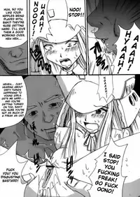 (C66) [Tail of Nearly (Waka)] Genshikeso (Genshiken) [English] [LWB]