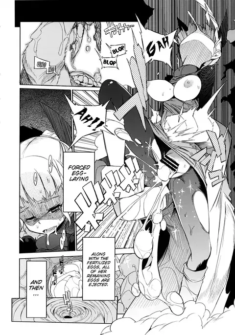 the Pink Tokusatsu Heroine Tsukamaeta!!! partB