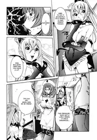 [Nico Pun Nise] Tenshi no Kagai Jugyou [English] [Brolen]