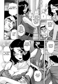 [Kojima Miu] Nympho Maman Boshi Soukan - Mama no Shikyuu wa Boku no Mono Ch. 1-19 [English] [Fated Circle]