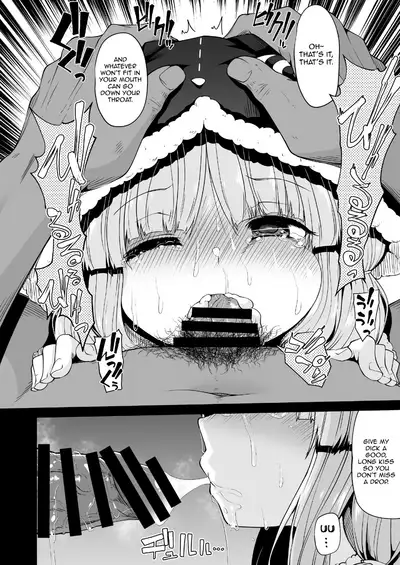 [Kitsuneya (Leafy)] Kyouka-chan to Okashi Party | Candy Party with Kyouka-chan (Princess Connect! Re:Dive) [English] [denialinred] [Digital]