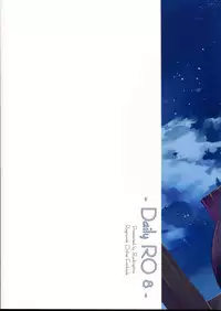 (C81) [Ryuknigthia (Kiduki Erika)] Daily RO 8 (Ragnarok Online)