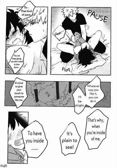 Soshite Kyoku wa yamanai | The Melody Which Ceases to End