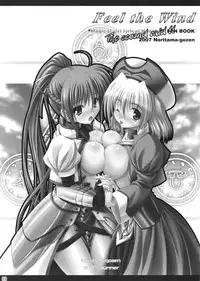 (C72) [Noritama-gozen (Noritama)] Feel the Wind -The Second raid!!- (Mahou Shoujo Lyrical Nanoha)