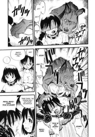 [Kurita Yuugo] Mayu-Tami Ijou Kouyuu Roku (English) Ch.1-6