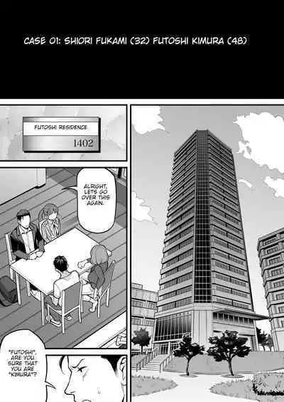 [Ame no Machi (Swap Kinoko)] Tamashii Irekawari Genshou - Case 1 Fukami Shiori no Baai | Soul Swapping Phenomenon -Case 1 Shiori Fukami- [English]