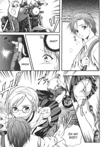 [Izumi Kyouta] W-Body [English] [SaHa]