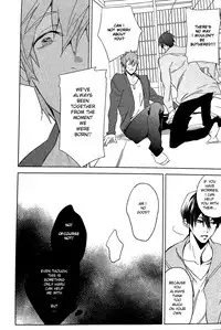 [Shuusetsu (Tropical Matsuda)] Yokatta ne Haru-chan (Free!) [English] [Moechya]