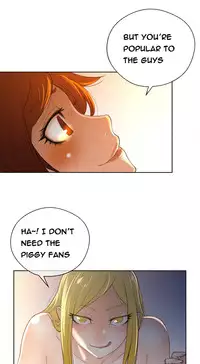 Perfect Half Ch.1-21 (English) (Ongoing)