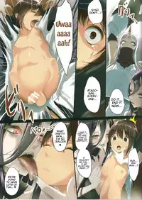 (C87) [Gate of XIII (Kloah)] ABYSS OF YOUR TITS (Kantai Collection -KanColle-) [English] [doujin-moe.us]