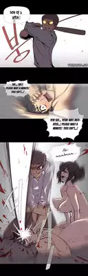 [ButcherBoy] Household Affairs Ch.1-35 (English) (YoManga) (Ongoing)