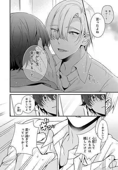 Ani o Yome ni Metorimasu ～ Kondo wa Tebanasanai ～ R18 Edition Vol. 1-4