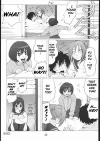 (C69) [666protect (Jingrock)] 100% Ichigo (Ichigo 100%) [English] [CG]