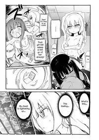 [Homura Subaru] Chichi Yuri Girls [English] [bfrost & Niconii; N04h; Sol Falling and Super Shanko] [Digital]