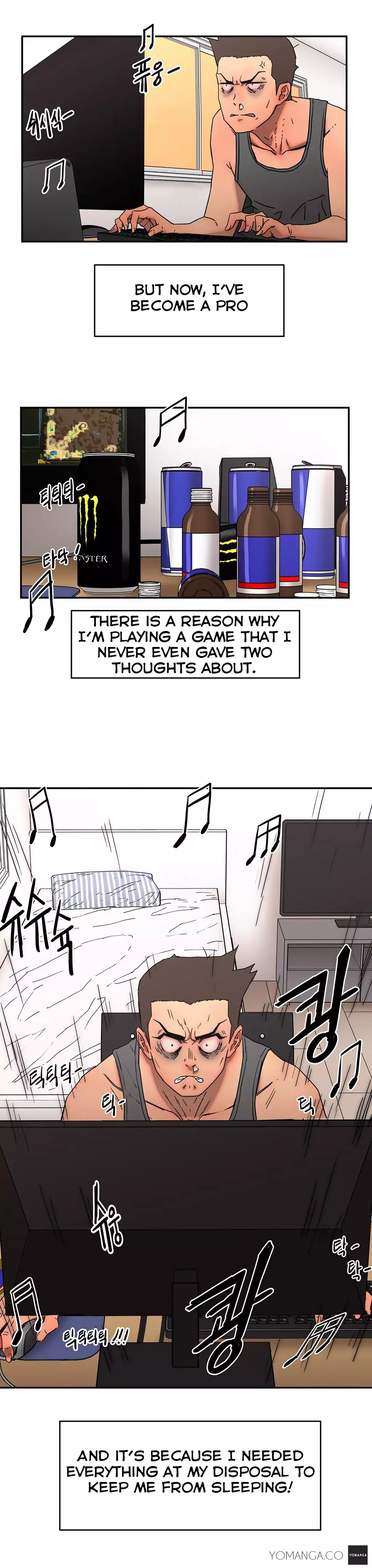 Refrain Love Ch.1-10