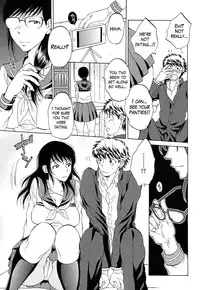 [Sabusuka] Watashi no Kareshi to Nete Kudasai Ch. 1-2 | Please Sleep With My Boyfriend Ch. 1-2 [English] [Mikakunin]