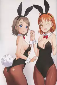 (C90) [Shoujo Kishidan (Oyari Ashito)] Kawaikute Shikataganai! 2016 Summer (Love Live! Sunshine!!)