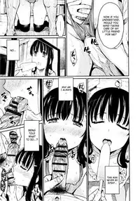 [Yoshiron] Toraware BOX [English] [SaHa]