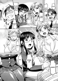 [ReDrop] Rumble Sisters (COMIC Megastore 2008-09) [English] [Desudesu] [Decensored]