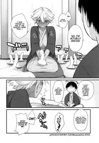 (C91) [Yokoshimanchi. (Ash Yokoshima)] 3ANGELS SHORT Full Blossom #02 [English] [H-Konbini]