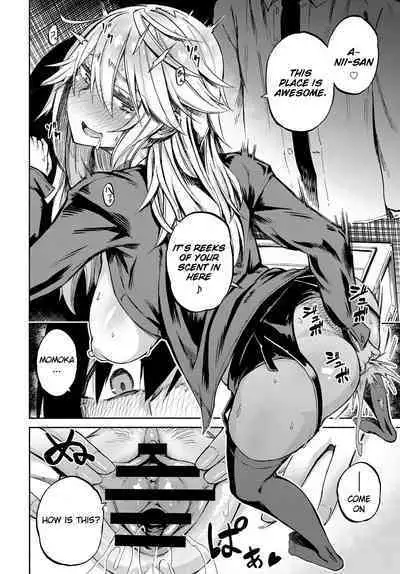 [Piyopiyo] Exchange! (COMIC Anthurium 2018-02) [English] [Digital]