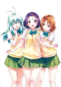 [Yabuki Kentaro] To Love-Ru -Trouble- Darkness Artbook Harem Gold