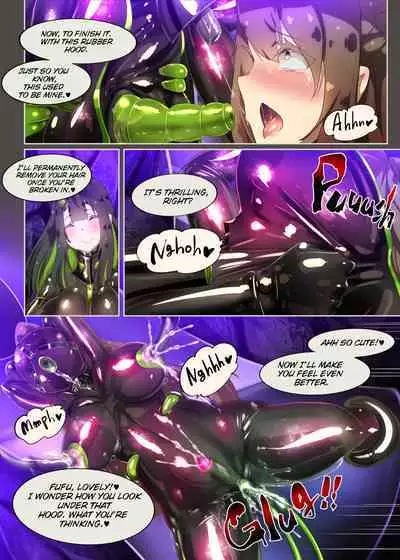 Majime na Kimi ga Nyotaika Sarete Reikoku Akuin no Maso Sadist ni Mezame Saserareru Manga