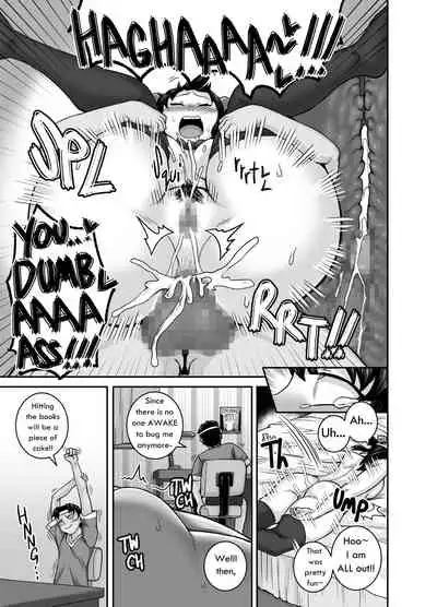 [Juicebox Koujou (Juna Juna Juice)] Mukatsuku Imouto wa Chanto Shikaranakucha!! | Annoying (Step) Sister Needs to be Scolded!! [English]