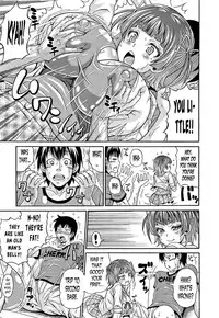 [Andou Hiroyuki] Mamire Chichi - Sticky Tits Feel Hot All Over. Ch.1-11 [English] [doujin-moe.us]