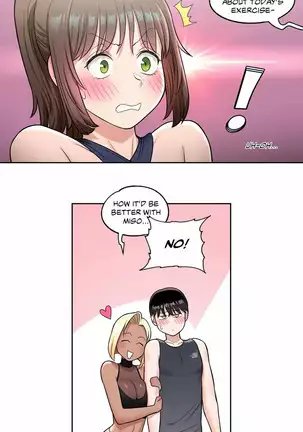 Sexercise Ch. 1-43