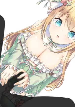 Agnes no Koubou ~Nagasare Shoujo no Koubou Nisshi~