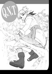 (C67) [MGW (Isou Doubaku)] Q.N.T.3 (Naruto) [English] {Doujin-Moe.us}