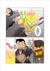 [Gamushara! (Nakata Shunpei)] Dragon Ranger Aka Hen Joshou, Vol. 1-4 | Dragon Ranger Red Prologue, Chapter 1-4 [English] {Spirit} [Digital]