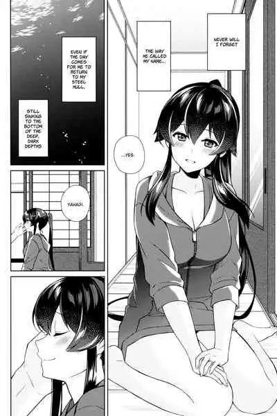 Keijun Yahagi wa Koi o Shita. Ge | Light Cruiser Yahagi Fell In Love - Third