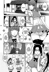 [Saigado] Part Time Manaka-san 2nd Ch. 1-5 [English] {doujins.com} [Incomplete]