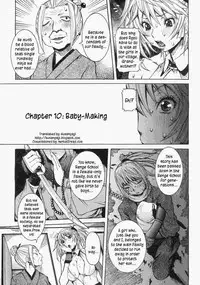 [Nico Pun Nise] Haramitai Kanojo (Kunoichi Drop) [English] [Kusanyagi]