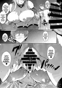 (C91) [Nekokaburi (Kuro no Miki)] Gran Nyuu Fantasy Magisa Hen | Granboob Fantasy - Part Magisa (Granblue Fantasy) [English]