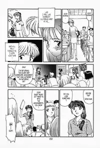 [Suehirogari] K.A.A.R. Haru no Maki | Spring Story [English] [Tonigobe]