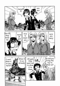 Sex Toy Salesman [English] [Rewrite] [EZ Rewriter]