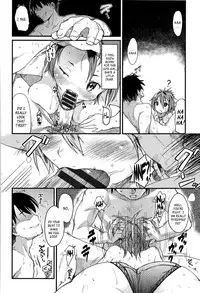 [Higenamuchi] Otome Kuzushi Ch. 1-8, 10-11 [English]