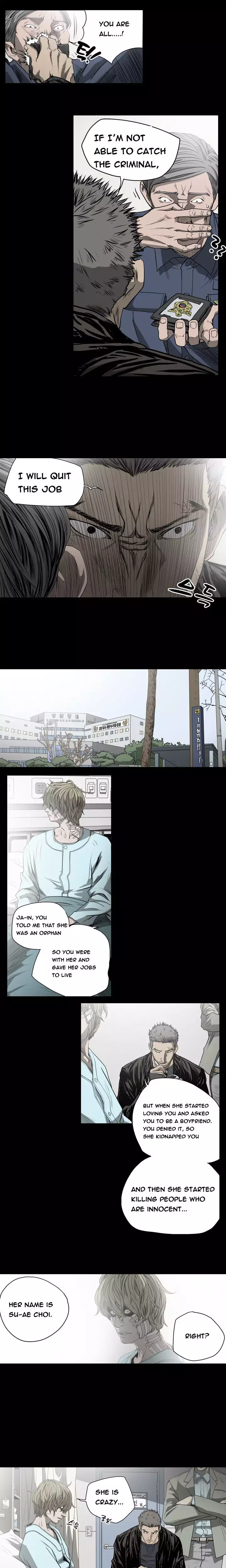 Kitsch | Disrespectful Bitch Ch. 1-65