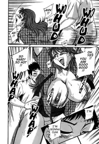 [Chanpon Miyabi] Haha wa Sexy Idol | My Mom, The Sexy Idol [English] {Tadanohito}